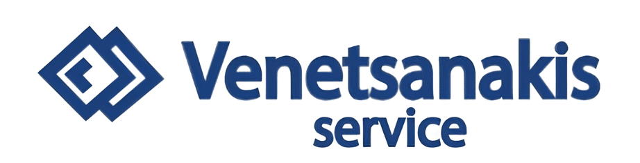 venetsanakis service full logo