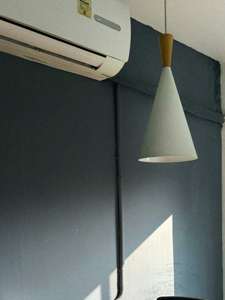 έλεγχος κλιματιστικού